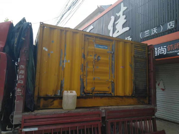 贵州发电机组功率与使用时间之间的关系