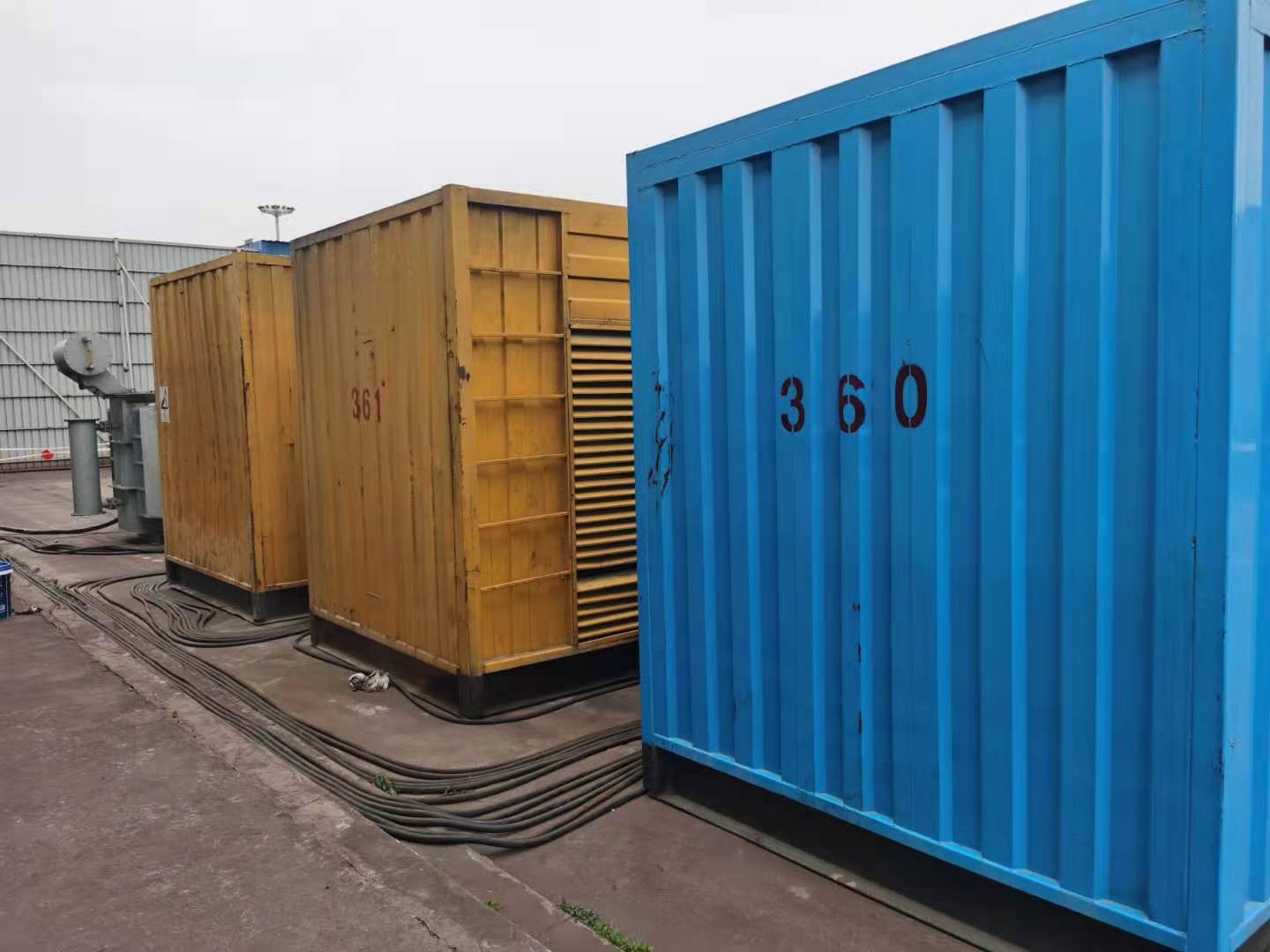 贵州租赁发电车-不同发电机组的性能如何？