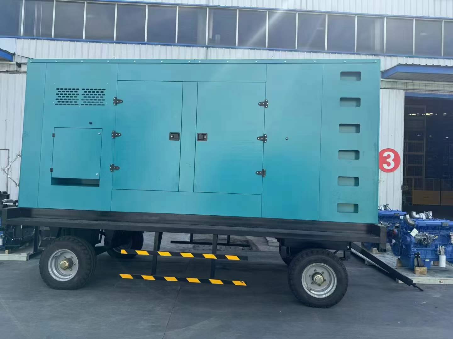 贵州发电机租赁提高发电机性能的具体措施有哪些？