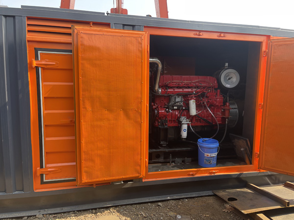 贵州哪些因素会影响 200KW 柴油发电机的燃油消耗率？