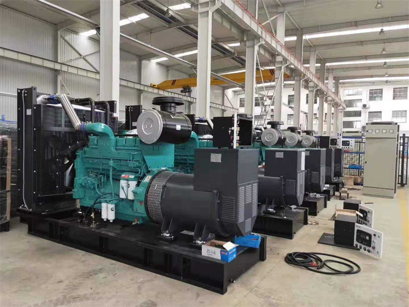 贵州400KW 柴油发电机组负载率过低会有什么影响？