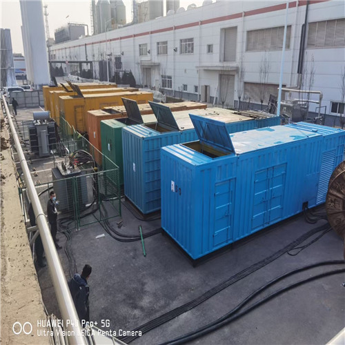 贵州400KW 柴油发电机组的更佳负载率是多少？