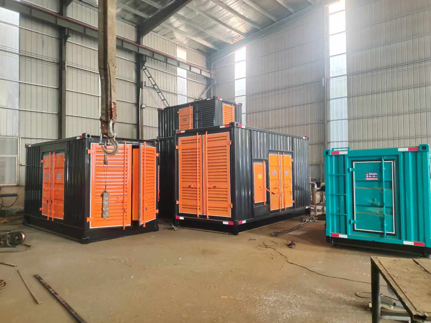 贵州电感性负载运行时提高发电机效率的无功补偿装置有哪些？