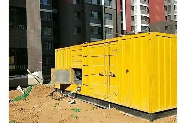 贵州发电机租赁中燃油压力过低会对发动机的哪些部件造成损坏？