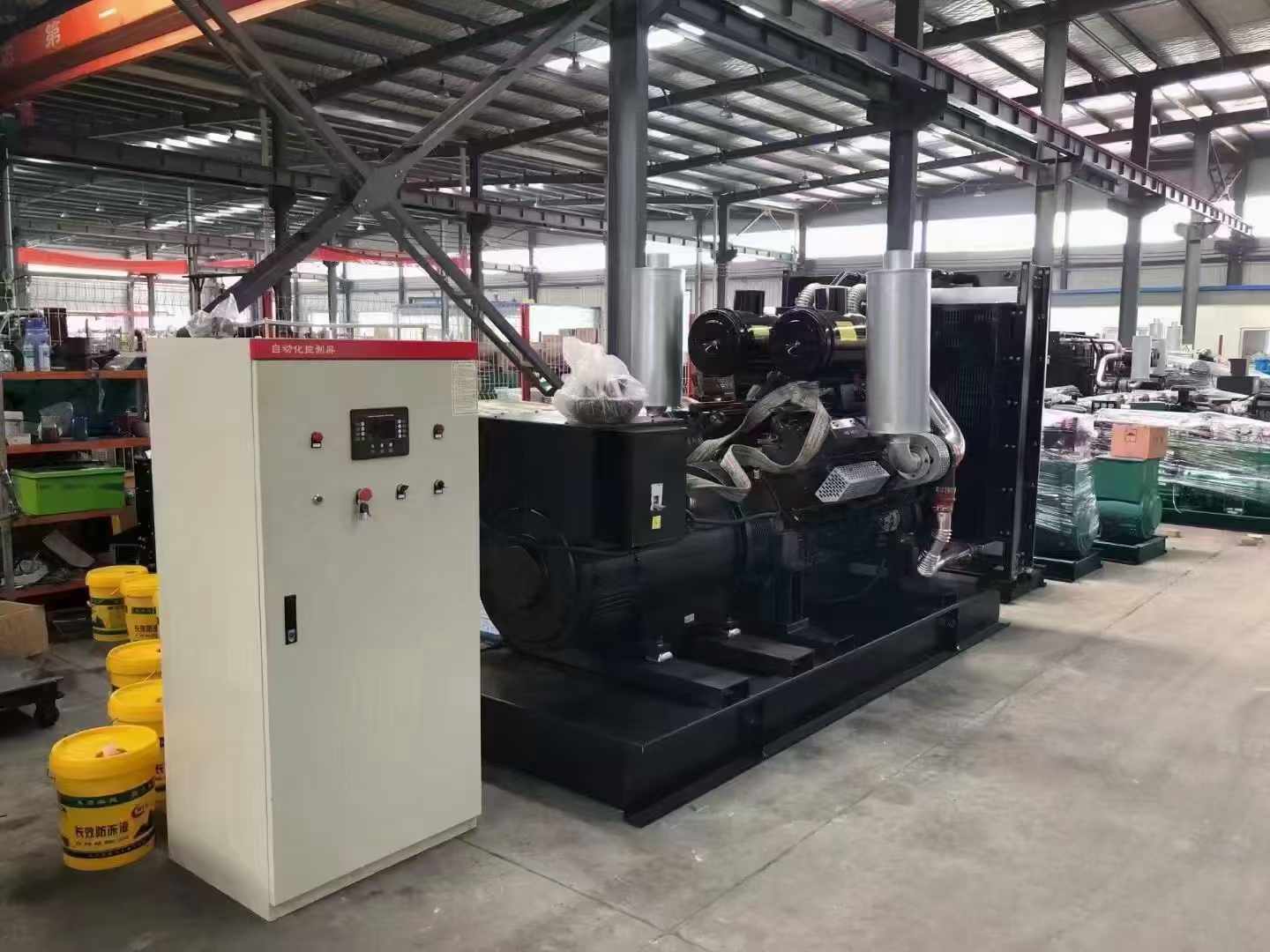 贵州低功率因数对柴油发电机组有哪些危害？