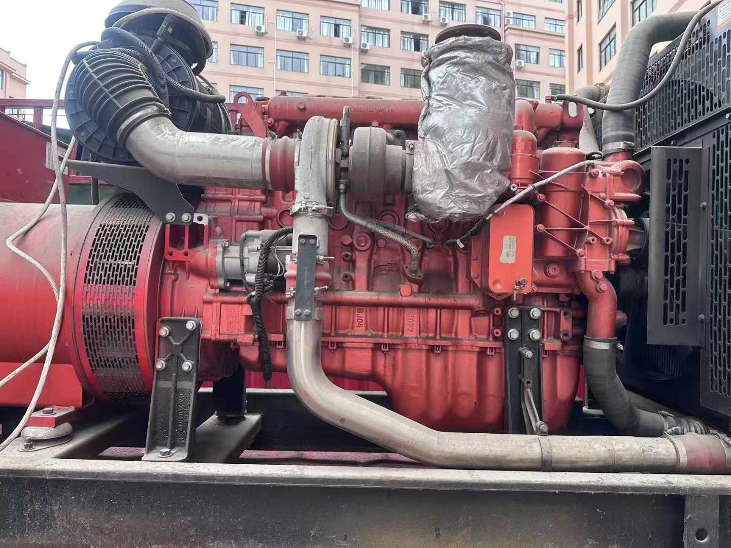贵州如何选择适合 600kW 柴油发电机组的过载保护器？