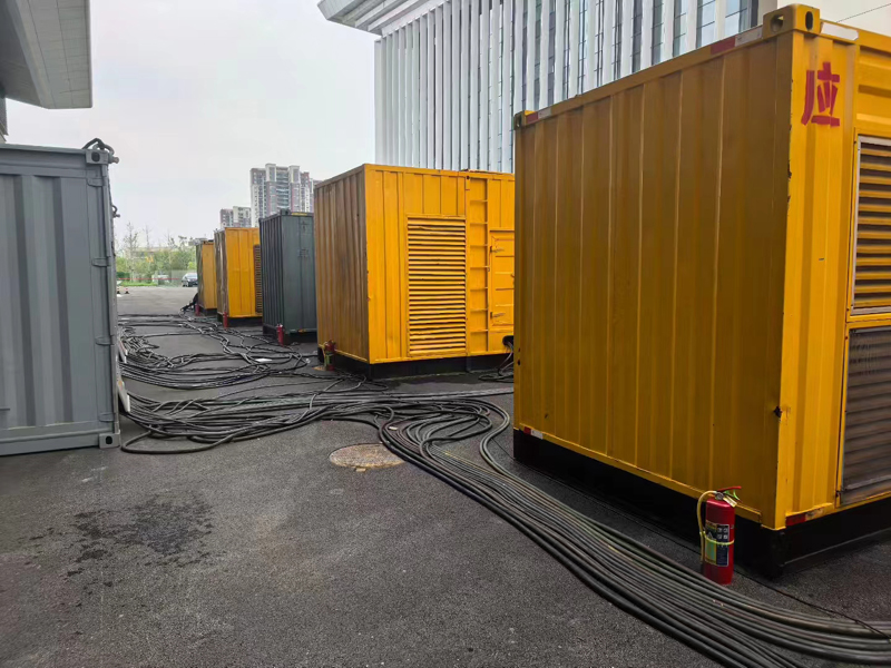 贵州柴油发电机组冬季保养有哪些注意事项?